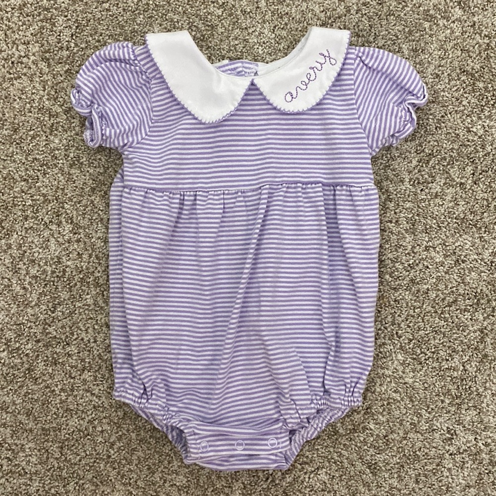 Avery lavender bubble